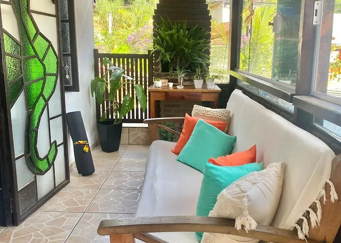 Casa Delas Ilhabela