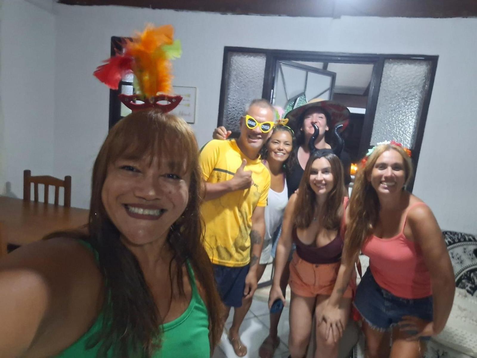 Hospedagem domiciliar Casa Delas